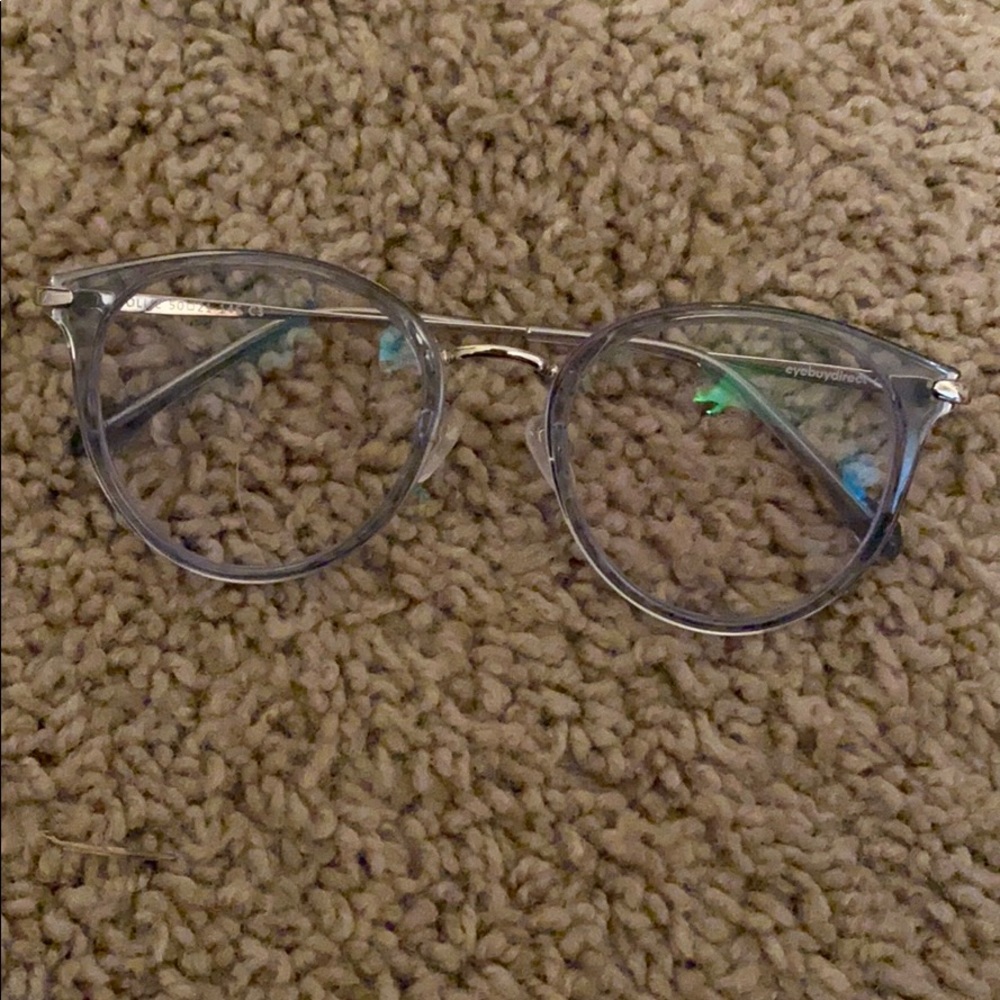 Bluelight blocking glasses
